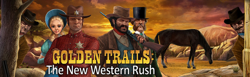 Golden Trails: The New Western Rush
