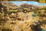 Screenshot of Golden Trails: The New Western Rush