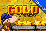 Strike it rich in this family favorite puzzle game - Gold Rush Deluxe!