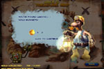 Screenshot of Gold Rush - Treasure Hunt