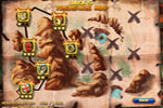 Screenshot of Gold Rush - Treasure Hunt