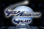Putt thru 5 demanding boss levels and rule the golf galaxy.
