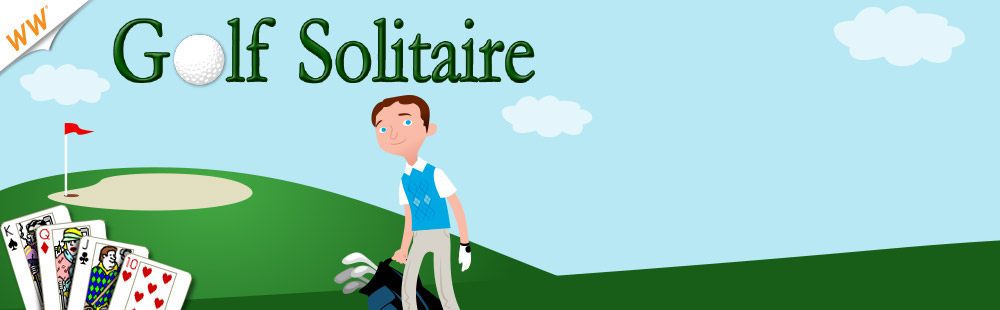 Cash Tournaments - Golf Solitaire
