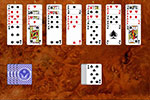 Screenshot of Cash Tournaments - Golf Solitaire