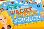 Did Dad just say we're going to Super Adventureland? Yes he did! Play the free Good Luck Charlie: Wacky Week Round-Up game online today!