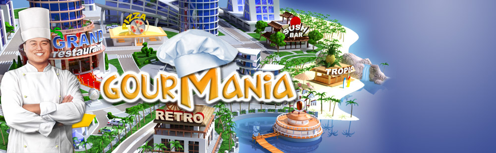 Gourmania