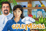Slice and dice your way to the top of a city-wide competition in Gourmania!
