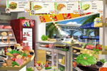 Screenshot of Gourmania