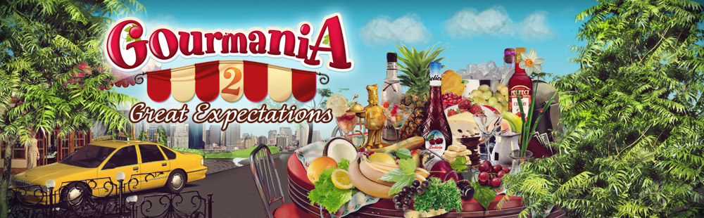 Gourmania 2: Great Expectations