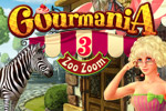 Why stop at having seconds?  Dig into a third helping of hidden object fun in Gourmania 3: Zoo Zoom!