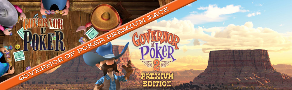 Governor of Poker Premium Pack Download for PC | WildTangent Games