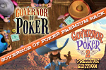 Play against the old western poker pros and get a hold of Texas! Play Governor of Poker Premium Pack today!