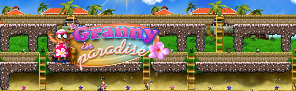 Granny in Paradise