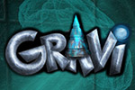 After getting lost inside a trap-filled alien test facility, you must use your wits and skills to escape in the puzzle platformer Gravi.