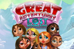Keep characters happy and healthy in Great Adventures - Lost in Mountains!