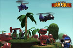 Who knew war could be cute? Great Little War Game delivers adorable action within a highly enjoyable tactical war game!