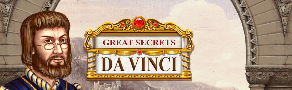 Great Secrets - Da Vinci