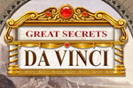Play the part of Leonardo da Vinci in Great Secrets, a hidden object game.