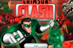 Screenshot of Green Lantern: Crimson Clash