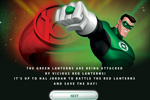 Screenshot of Green Lantern: Crimson Clash