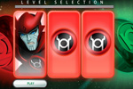 Screenshot of Green Lantern: Crimson Clash