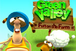 Grab your gloves to bring in the harvest in Green Valley - Fun on the Farm!