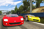Screenshot of GTI Racing