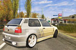 Screenshot of GTI Racing