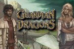 In Guardian Dragons, play through the story of Falko Loffler's fantasy novel as a hidden object game!