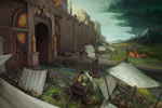 Screenshot of Guardian Dragons