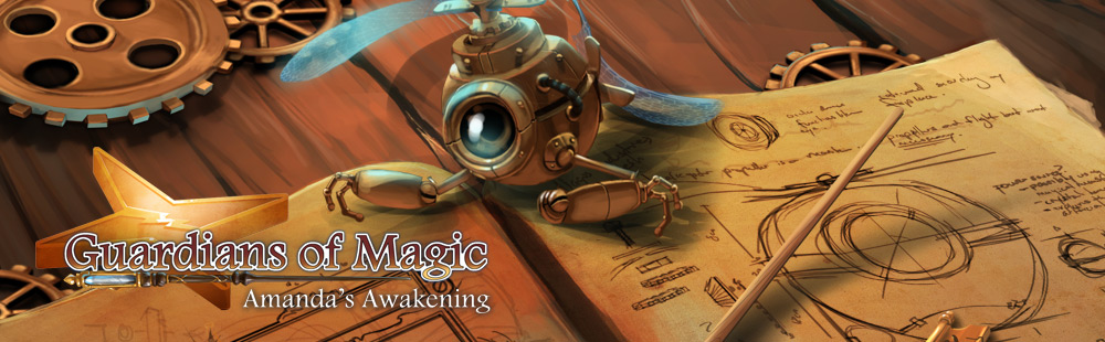 Guardians of Magic: Amanda's Awakening