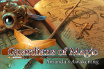 Discover a wondrous world in Guardians of Magic: Amanda's Awakening. Explore 27 magical scenes and solve masterful puzzles!