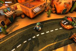 Screenshot of Guerrilla Bob