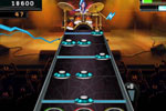 Screenshot of GUITAR HERO 5