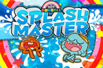 Rule the pool as Gumball and Darwin in Splash Master. Jump off the world's tallest high dive to make a huge splash in this FREE game!