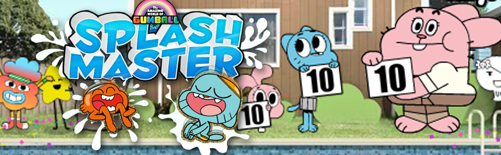 Gumball: Splash Master