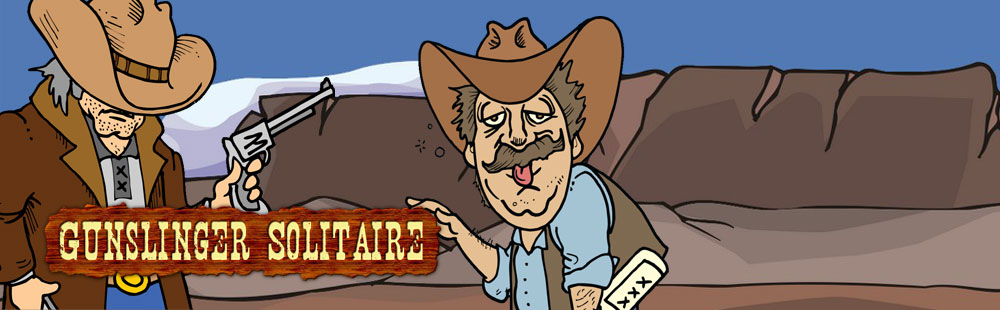Gunslinger Solitaire