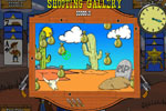 Screenshot of Gunslinger Solitaire