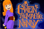 Fill your time management game with magic in Gwen the Magic Nanny!