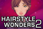 Show off your hairstyling skills and give your customers exactly what they want in Hairstyle Wonders 2. Play FREE now!