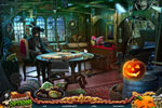 Screenshot of Halloween: The Pirates Curse