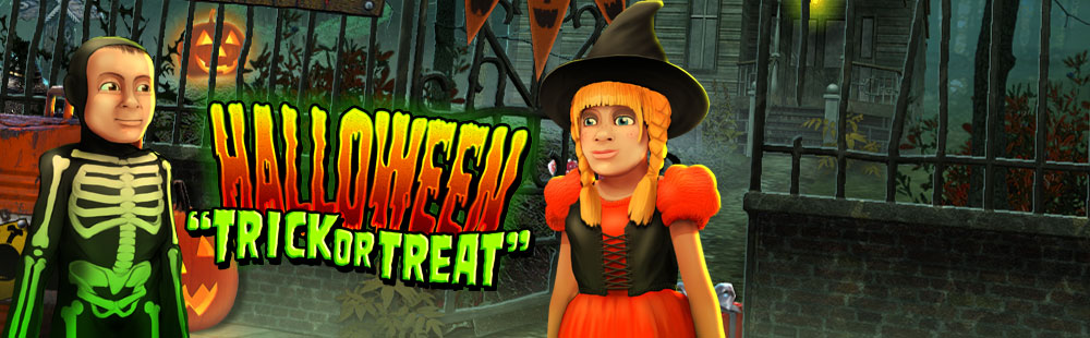Halloween: Trick or Treat