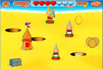 Screenshot of Hammer Heads Deluxe