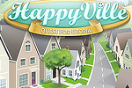 Happyville is a cute mix of creative puzzle-solving and tycoon gameplay!