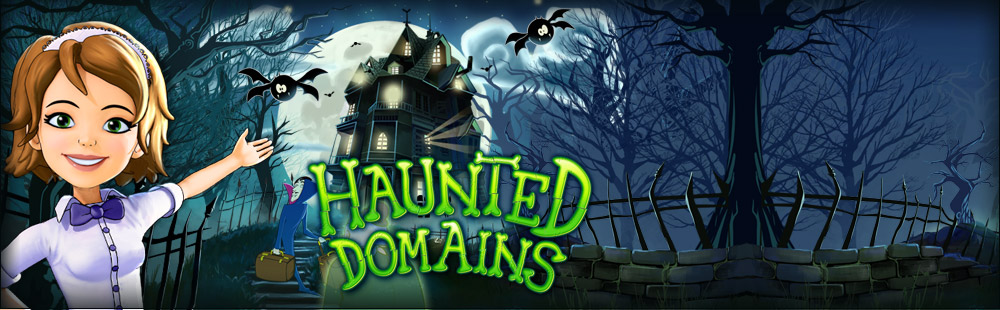 Haunted Domains