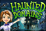 Manage a hotel for comical creatures of the night in Haunted Domains!