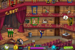 Screenshot of Haunted Domains