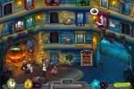 Screenshot of Haunted Domains