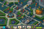 Screenshot of Haunted Domains