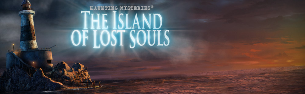 Haunting Mysteries: The Island of Lost Souls Premium Edition